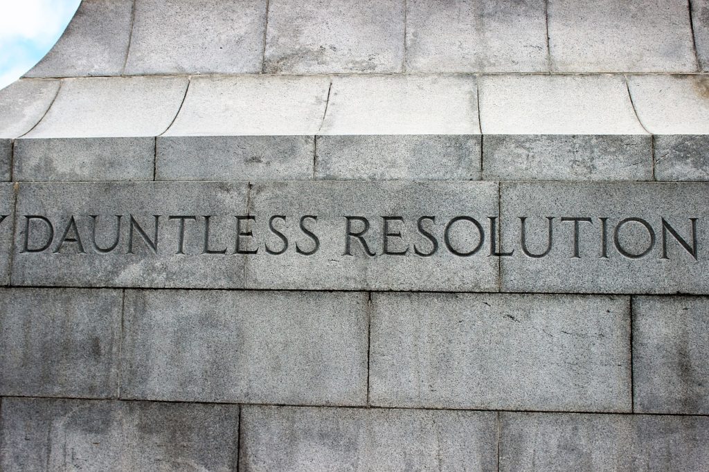 Dauntless Resolutions