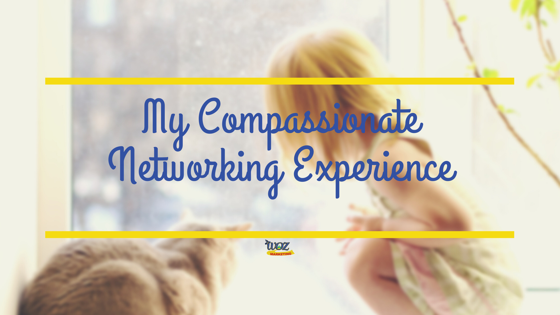 Compassionate Networking