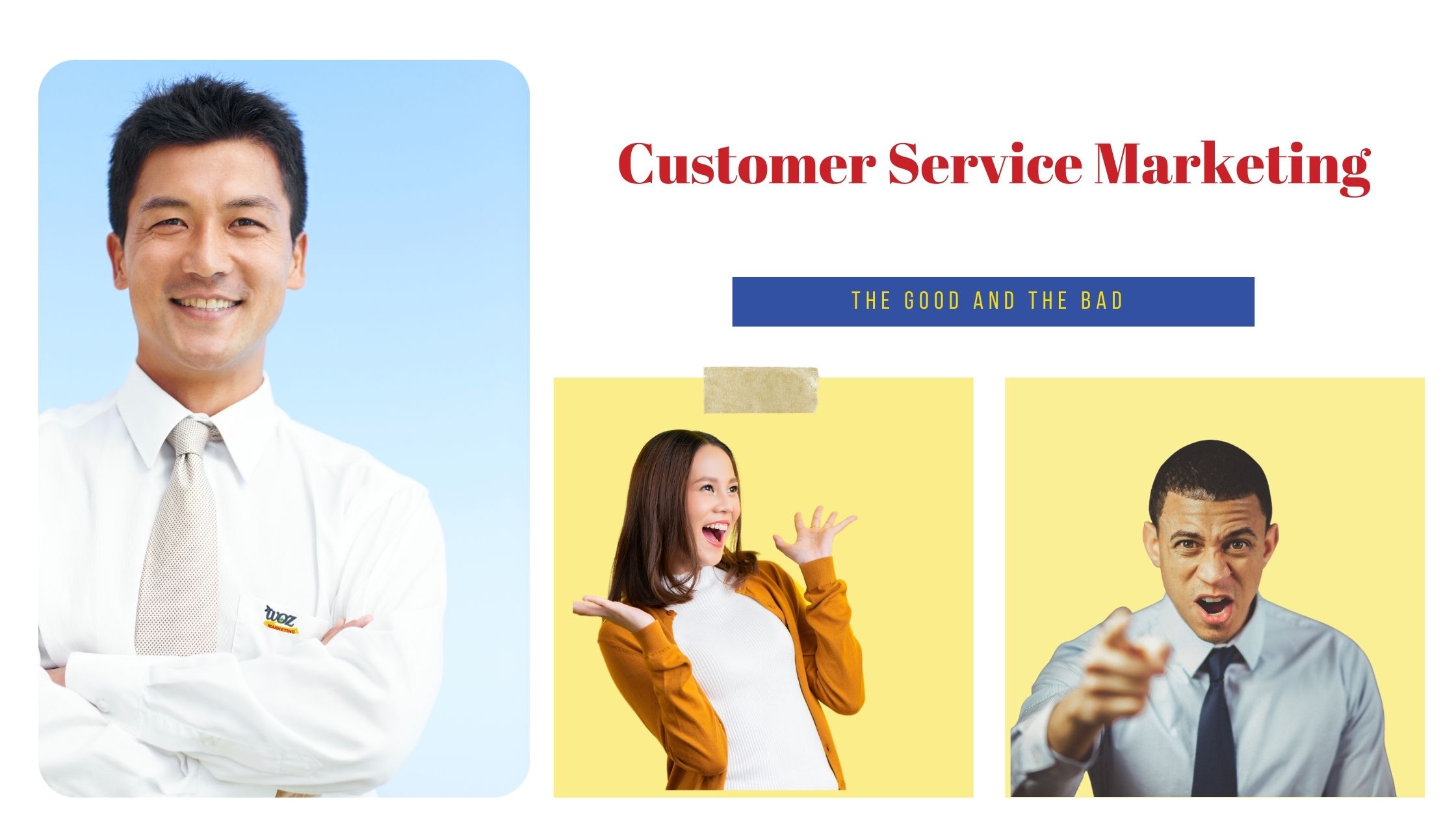 Customer Service Marketing
