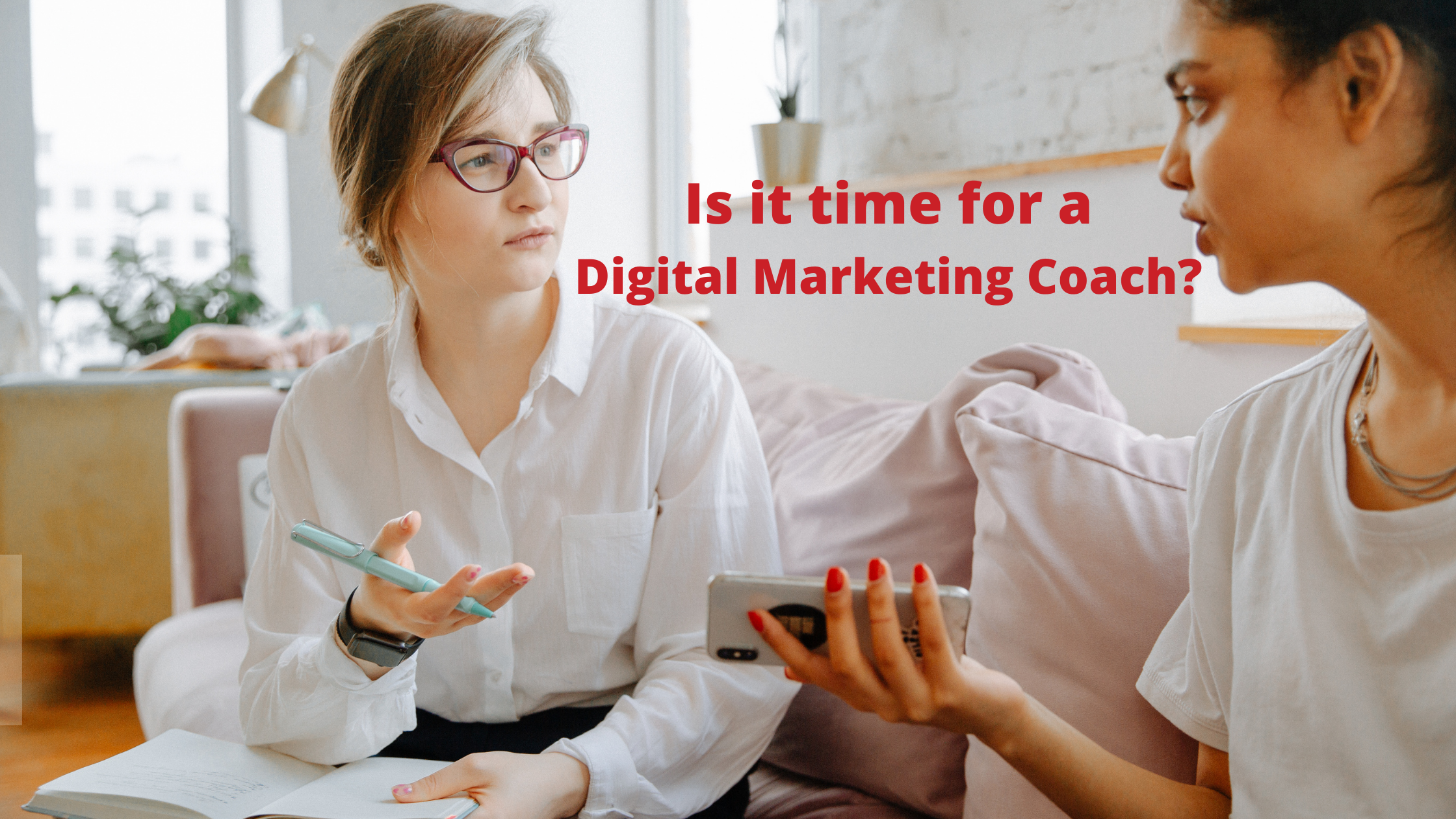 Digital Marketing Coach